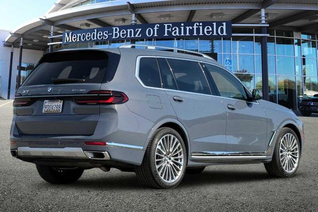 2023 bmw x7 xdrive40i