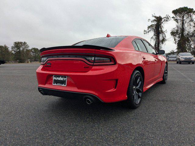 2023 dodge charger gt