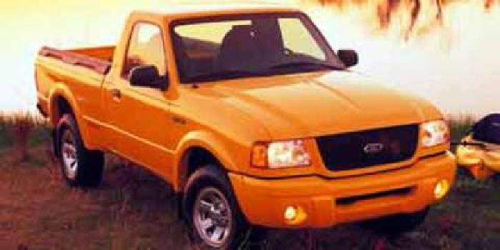 2001 ford ranger xlt in dallas, tx