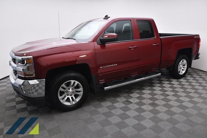 used 2017 chevrolet silverado 1500 lt chippewa falls, wi 54729 for sale in hallie, wisconsin