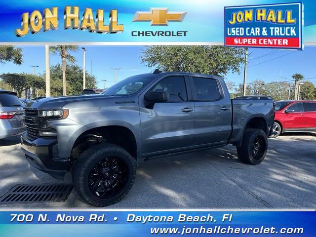 2019 chevrolet silverado 1500 ls
