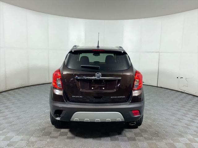 2014 buick encore leather