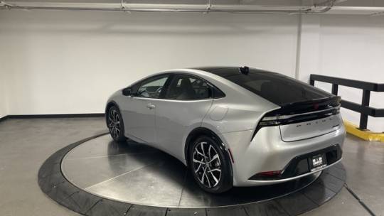 2024 Toyota Prius