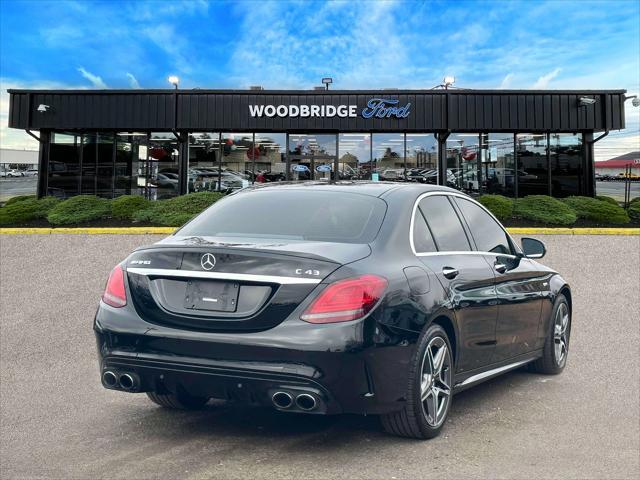 2020 mercedes-benz amg c 43 amg c 43 4matic