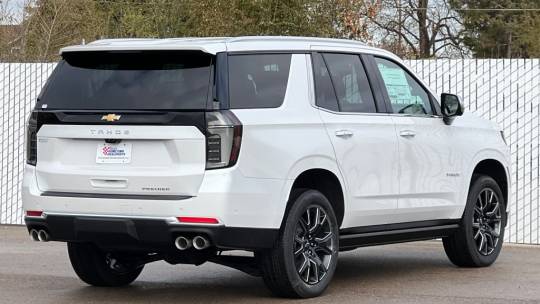 2025 Chevrolet Tahoe
