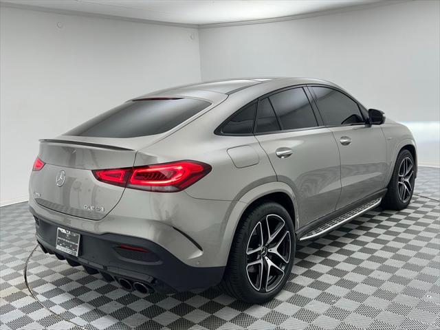 2021 mercedes-benz amg gle 53 4matic