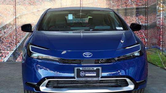 2024 Toyota Prius