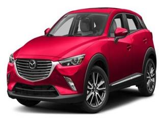 2016 Mazda CX-3 grand touring