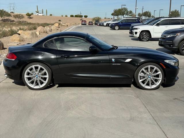 2011 bmw z4 sdrive35i