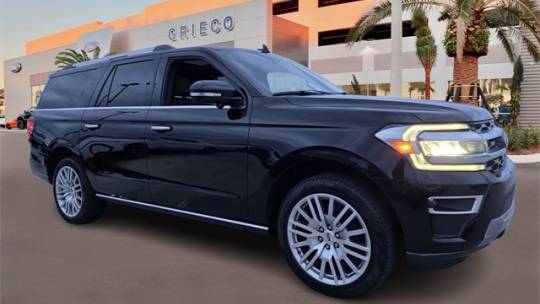 2024 Ford Expedition
