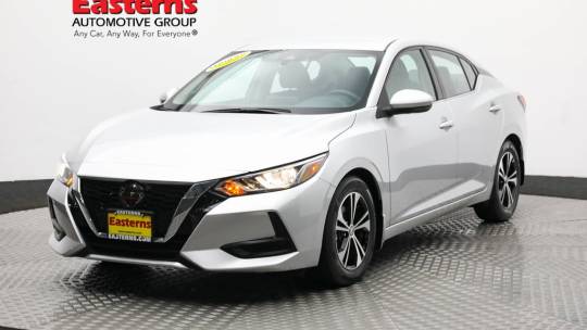 2020 Nissan Sentra