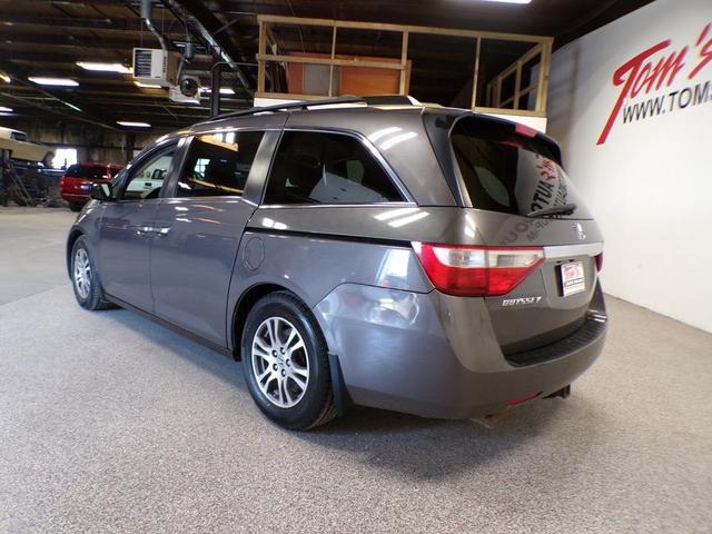2012 honda odyssey ex-l