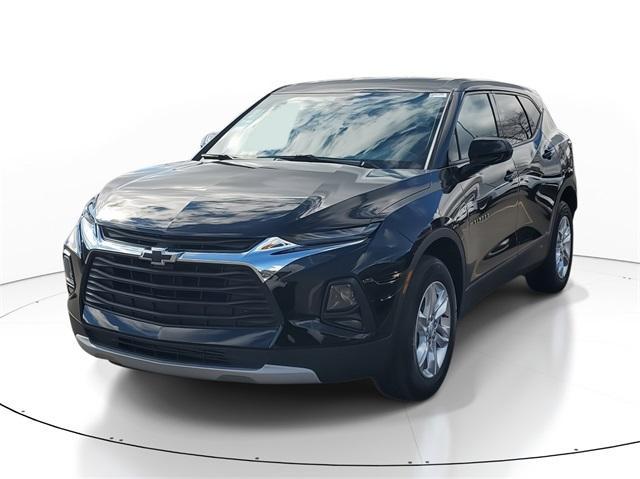 2022 chevrolet blazer 2lt