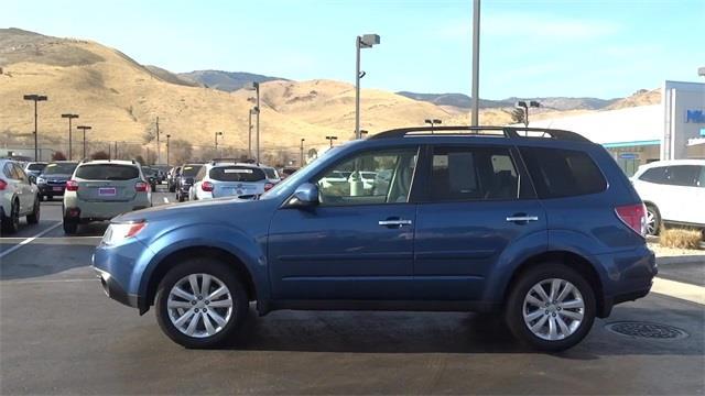 2013 subaru forester 2.5x premium awd 2.5x premium 4dr wagon 5m for sale in carson city, nevada