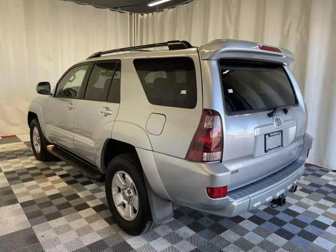 2005 toyota 4runner limited sport utility 4d in cleveland, ohio