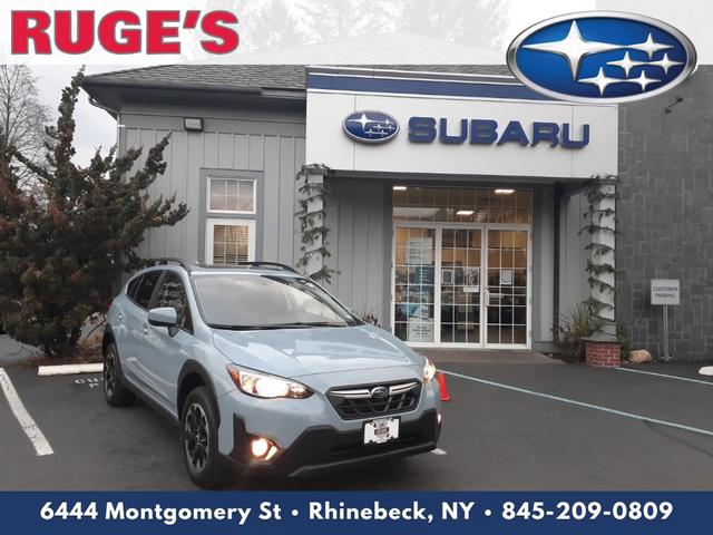 2022 subaru crosstrek premium