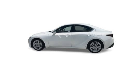 2023 lexus is 300 base