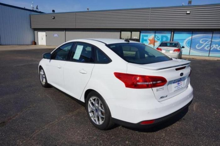 2015 ford focus se se 4dr sedan for sale in fort rice, north dakota
