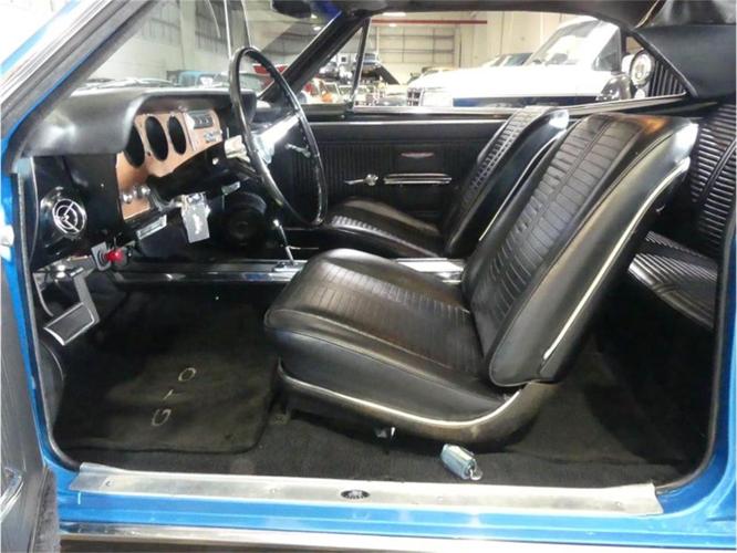 1966 pontiac gto in palmetto, florida