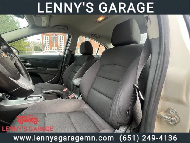 2014 chevrolet cruze 1lt