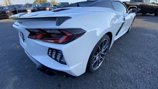 2025 Chevrolet Corvette