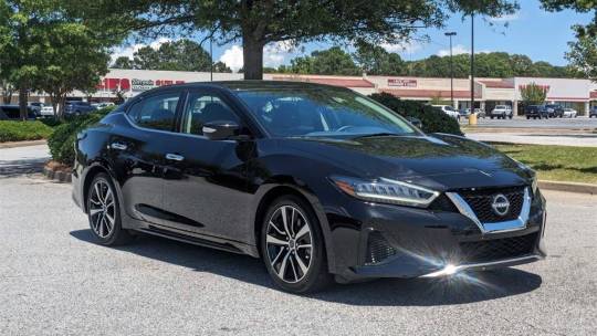 2023 Nissan Maxima