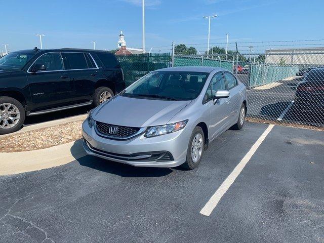 used 2015 honda civic lx sedan bowling green, ky 42104 for sale in bowling green, kentucky