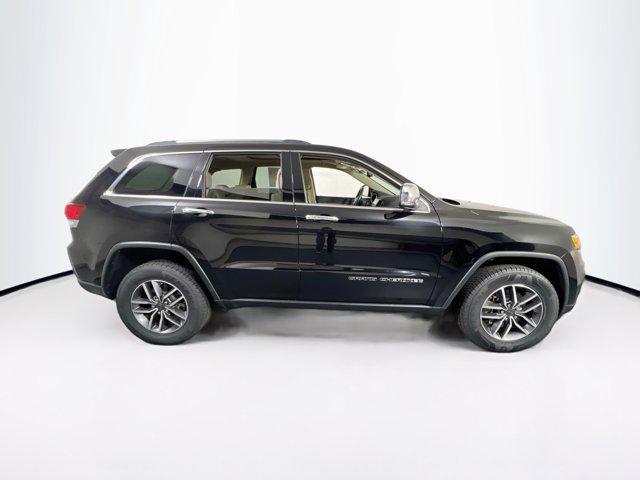 2021 jeep grand cherokee limited x
