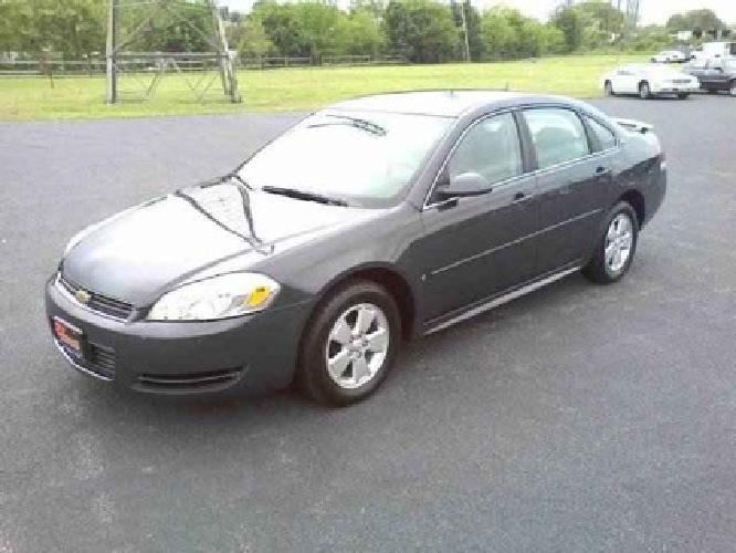 2009 chevrolet impala 3.5l lt in danville, va