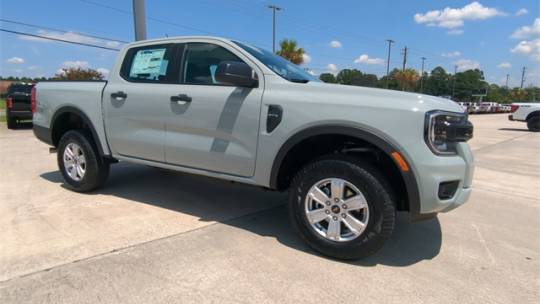 2024 Ford Ranger (North America)