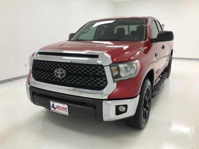 2020 toyota tundra sr5