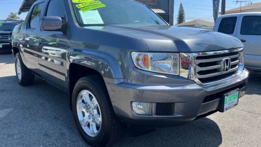 2014 Honda Ridgeline