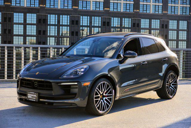 2022 porsche macan gts