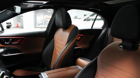 2024 Mercedes-Benz C-Class