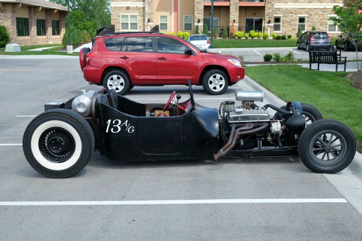 not ratrod