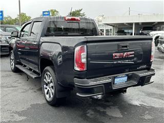 2021 GMC Canyon denali