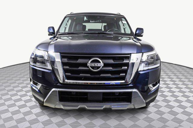 2023 nissan armada sl 2wd