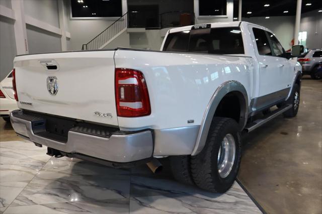 2020 ram 3500 laramie crew cab 4x4 8' box