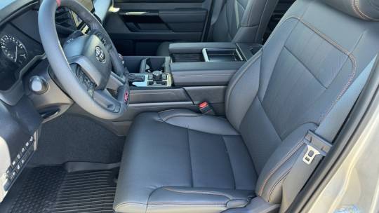 2025 Toyota Tundra