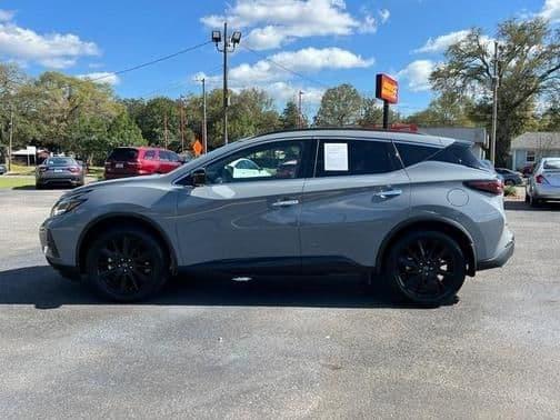 2023 nissan murano sv in pensacola, florida