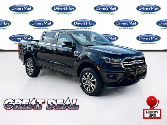 2020 ford ranger lariat