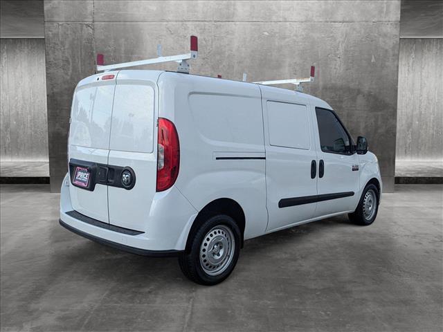 2022 ram promaster city base