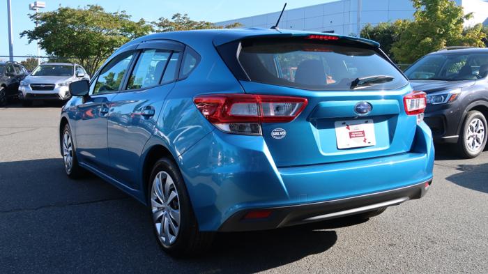 certified 2019 subaru impreza 2.0i charlotte, nc 28273 for sale in charlotte, north carolina