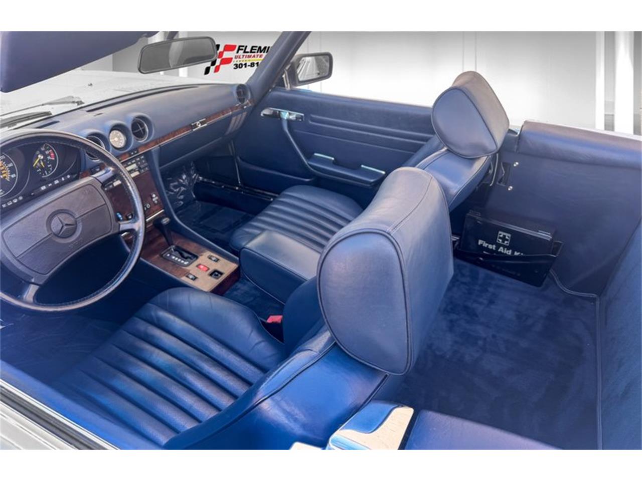 1988 mercedes-benz 560sl