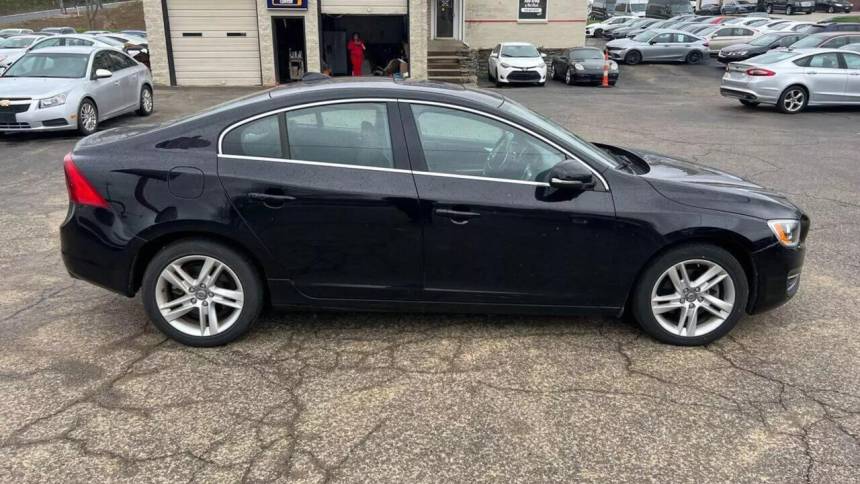 2015 volvo s60 t5 drive-e premier