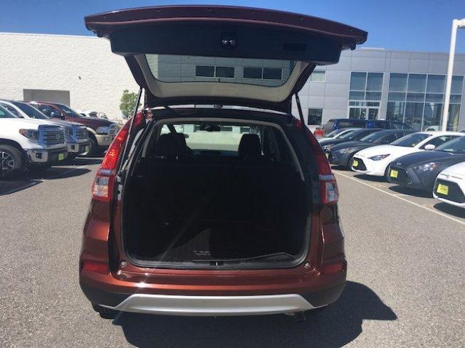 2016 honda cr-v awd ex-l for sale in bozeman, montana