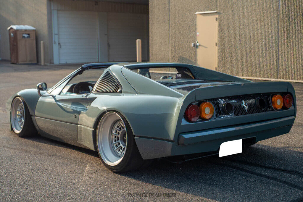 1988 ferrari 328 gts custom widebody