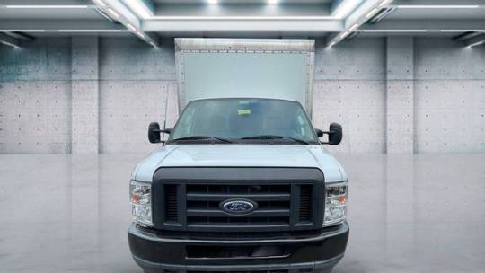 2021 Ford E-Series