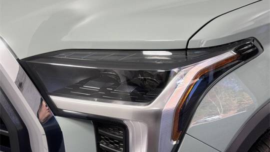 2025 Toyota Tundra