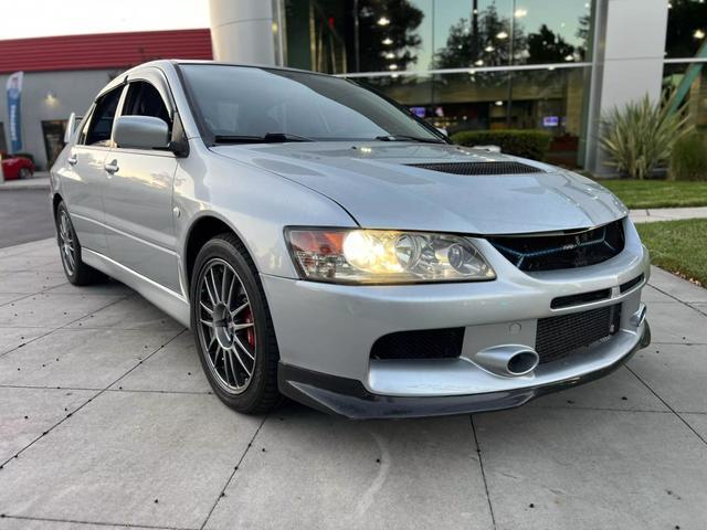 2006 mitsubishi lancer evolution ix